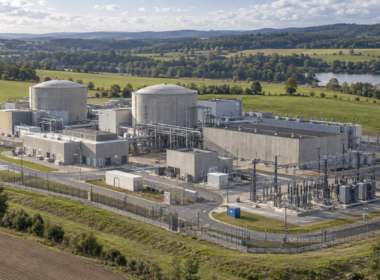 EDF plans to build 10 NUWARD small modular reactors across Europe by 2035 as France’s nuclear group develops a standardised multi-energy platform. Representative image.