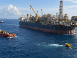 TotalEnergies’ $12 billion GranMorgu offshore oil and gas project in Suriname advances toward first production in mid-2028, with major construction and investment milestones already underway. Representative image.