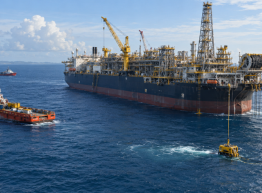TotalEnergies’ $12 billion GranMorgu offshore oil and gas project in Suriname advances toward first production in mid-2028, with major construction and investment milestones already underway. Representative image.