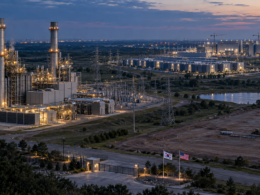 South Korea’s $350 billion U.S. strategic investment framework could support major power, nuclear, shipbuilding and LNG projects as bilateral industrial cooperation expands. Representative image.