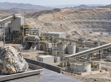 MP Materials could see Shenghe Resources’ minority shareholding indirectly move under China Rare Earth Group if reported acquisition talks result in a completed transaction. Representative image.