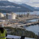 Shell and its LNG Canada partners are considering a Phase 2 expansion that could double the Kitimat export terminal to 28 million tonnes of LNG capacity annually. Representative image.