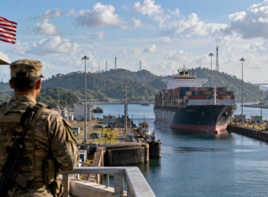 The United States is redirecting $52 million in military financing toward Panama, Peru, Ecuador and Colombia as Washington increases its security focus on the Western Hemisphere. Representative image.