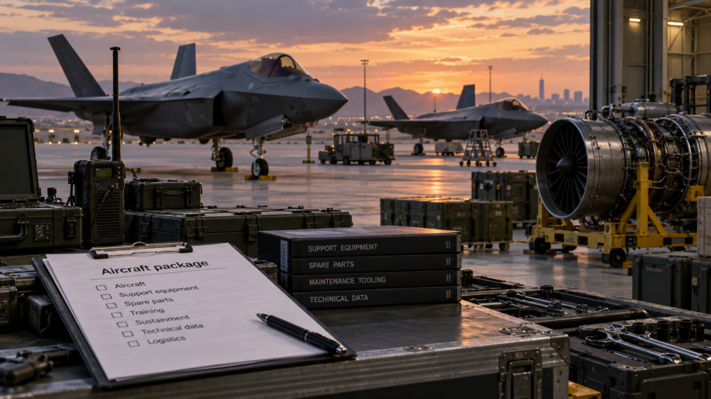 Lockheed Martin moves closer to a potential $24.3 billion sale of 48 F-35 Lightning II fighters to Saudi Arabia, with Pratt & Whitney engines, spare parts and support equipment included in the proposed package. Representative image.