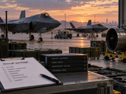 Lockheed Martin moves closer to a potential $24.3 billion sale of 48 F-35 Lightning II fighters to Saudi Arabia, with Pratt & Whitney engines, spare parts and support equipment included in the proposed package. Representative image.