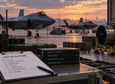 Lockheed Martin moves closer to a potential $24.3 billion sale of 48 F-35 Lightning II fighters to Saudi Arabia, with Pratt & Whitney engines, spare parts and support equipment included in the proposed package. Representative image.
