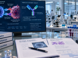 GSK has agreed to acquire full global rights to Chimagen Biosciences’ trispecific T-cell engager in a deal worth up to $750 million, expanding its early-stage multiple myeloma oncology pipeline ahead of a planned Phase I study in 2027. Representative image.