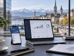 Revolut has applied for a Swiss banking licence and plans to invest more than CHF150 million as it expands services for 1.3 million customers. Representative image.