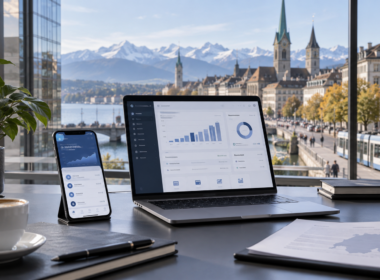 Revolut has applied for a Swiss banking licence and plans to invest more than CHF150 million as it expands services for 1.3 million customers. Representative image.