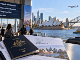 Australia is tightening student, working holiday and visitor visa rules as the government seeks to reduce net overseas migration toward 225,000. Representative image.