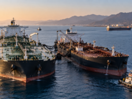Saudi Arabia is reportedly offering additional crude through ship-to-ship transfers off Sohar in Oman after attacks damaged its East-West pipeline and disrupted Yanbu exports. Representative image.