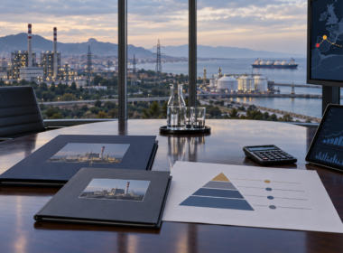EDF is weighing a protected minority investment in Edison as disruption to a major Qatar LNG contract complicates valuation and timing. Representative image.