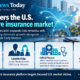 Infographic showing MISSION-backed healthcare insurance specialist Altea’s expansion into the United States, highlighting Justin Rodrick and Chief Executive Officer Carly Matson, its focus on allied healthcare providers and smaller medical facilities, and insurance capacity through Accelerant’s Risk Exchange.