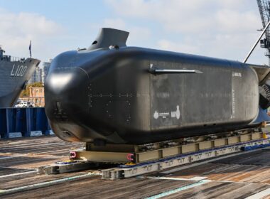 Anduril's A$1.7bn Ghost Shark adds mines and aerial strike payloads as Australia expands undersea warfare capability and pursues international exports.