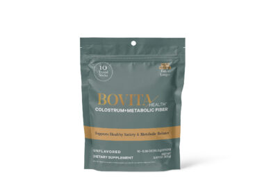 Bovita Health launches colostrum and metabolic fiber supplement targeting gut health