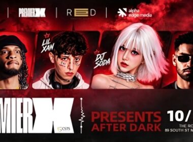 CSTS Enterprises prepares PremierX's official debut at Pier 17 with Halloween weekend music event