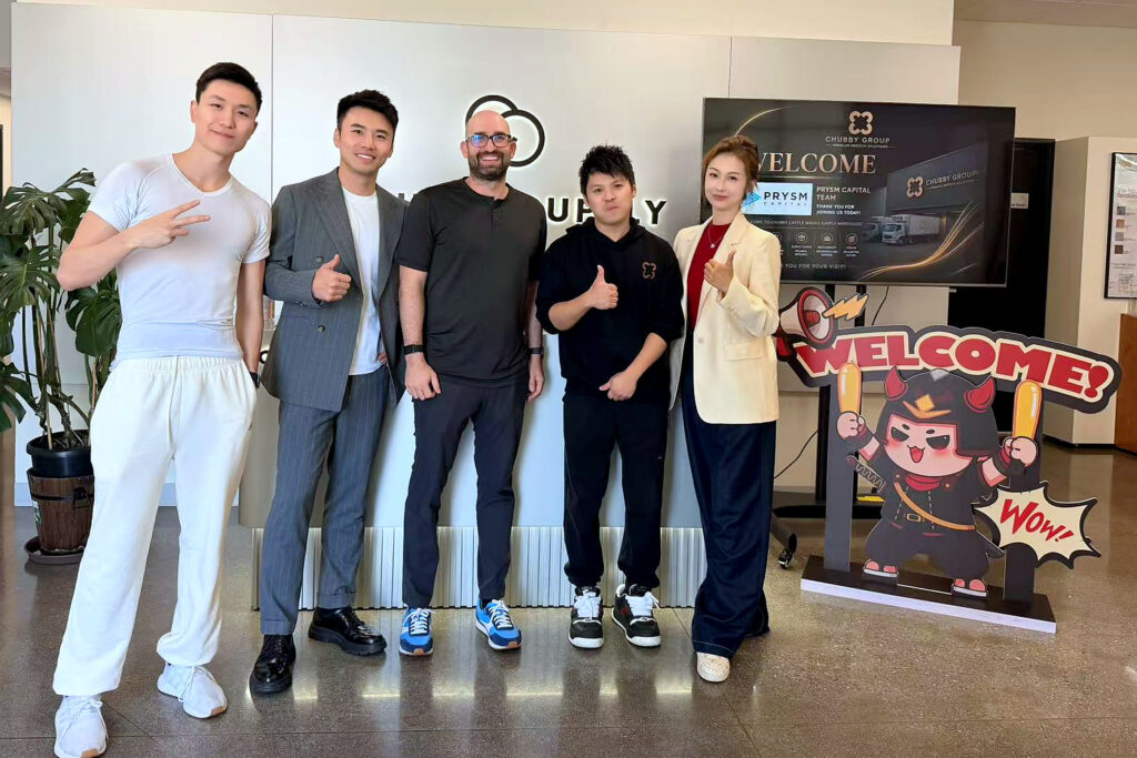 Chubby Group secures $50 million at $500 million valuation, agrees $100 million GEN Korean BBQ deal