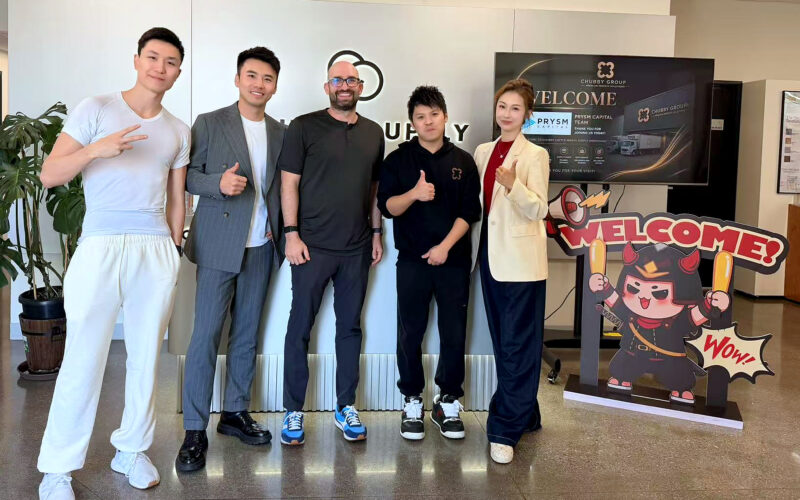 Chubby Group secures $50 million at $500 million valuation, agrees $100 million GEN Korean BBQ deal