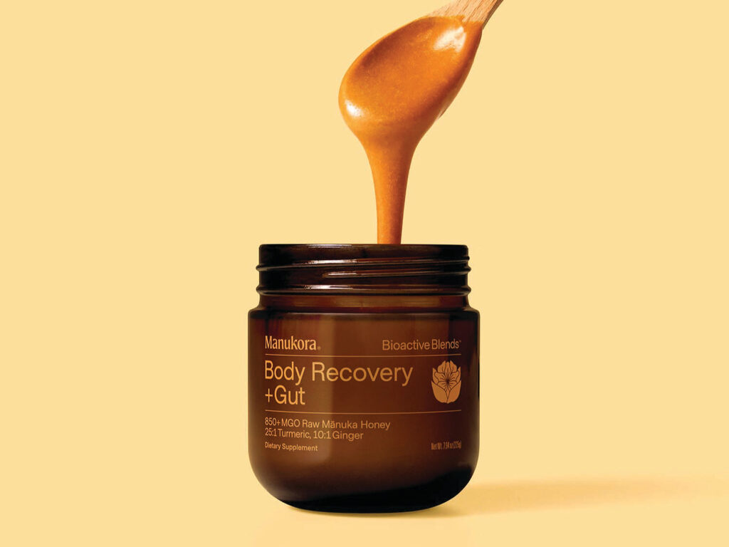 DolCas Biotech brings Curcugen into functional honey and cognitive beverages