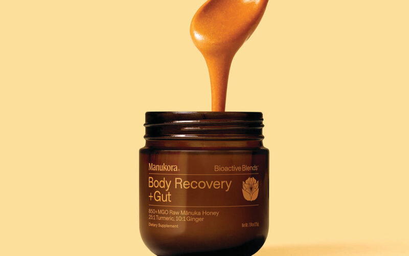 DolCas Biotech brings Curcugen into functional honey and cognitive beverages