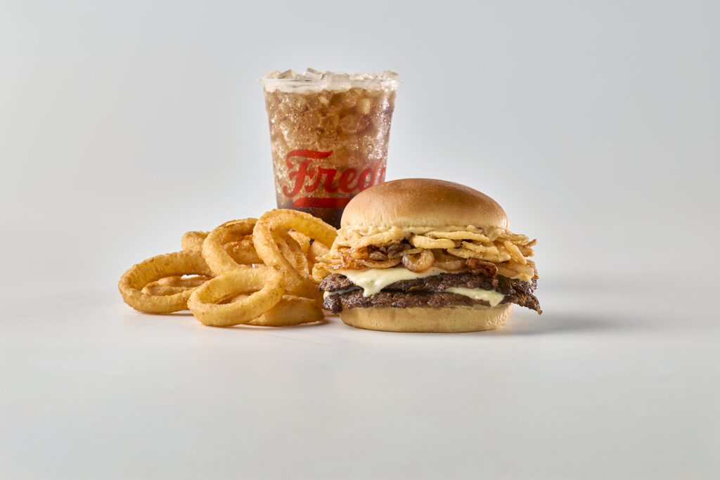Freddy's unveils Hershey's Snowfall Sundae and Peanut Butter Blossom Concrete for holiday 2026