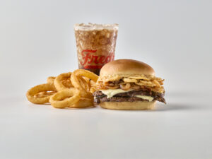 Freddy's unveils Hershey's Snowfall Sundae and Peanut Butter Blossom Concrete for holiday 2026