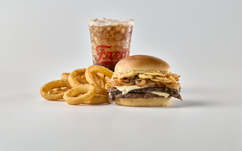 Freddy's unveils Hershey's Snowfall Sundae and Peanut Butter Blossom Concrete for holiday 2026