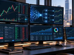 TruTrade is expanding automated trade execution and position management as retail trading technology moves toward increasingly software-directed workflows. Representative image.