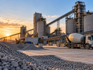 UltraTech Cement's September-quarter earnings growth and expanding manufacturing network coincide with its entry into the wires and cables market through Ultravolt. Representative image.
