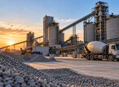 UltraTech Cement's September-quarter earnings growth and expanding manufacturing network coincide with its entry into the wires and cables market through Ultravolt. Representative image.