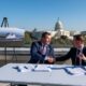 Hanwha Defense USA has secured a $269 million US Navy landing ship construction award at Hanwha Philly Shipyard, advancing the facility's transition towards military shipbuilding alongside its commercial vessel operations.