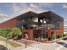 Draper’s planned 111,000-square-foot IMPACT Center in Lowell will combine advanced microelectronics design, chip packaging and specialized low-volume manufacturing for national security customers.
