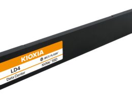 Kioxia LD4 Series brings QLC flash to E1.L hyperscale storage with 122TB design potential