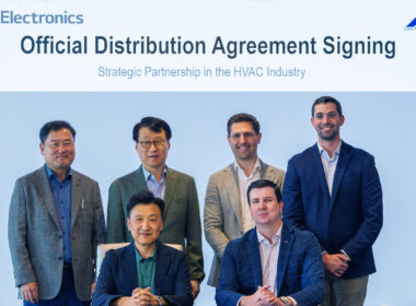 LG Electronics is positioning its chillers across AIR Control Concepts’ North American AI data center pipeline exceeding 5GW as the company expands local manufacturing and thermal-management capacity.