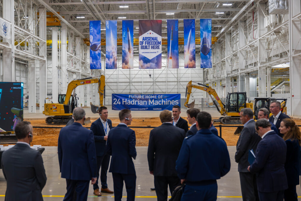 Lockheed Martin (NYSE: LMT) expands Texas missile production with $300 million investment