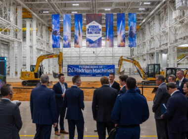 Lockheed Martin (NYSE: LMT) expands Texas missile production with $300 million investment