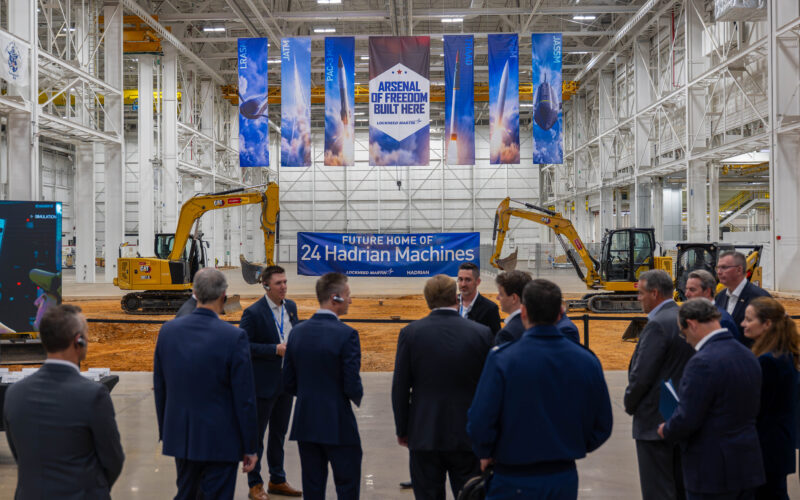 Lockheed Martin (NYSE: LMT) expands Texas missile production with $300 million investment