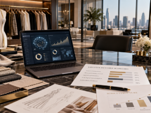 Ralph Lauren Corporation has linked artificial intelligence performance to executive compensation, introducing an AI scorecard that can adjust annual bonuses by up to 10% as the luxury fashion group prioritises AI adoption, retail productivity and operational efficiency. Representative image.