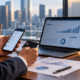 Ramp has secured $1.85 billion in fresh funding at a $60 billion valuation, highlighting surging investor interest in AI-powered financial technology, corporate expense management and enterprise finance automation as the fintech company surpasses $2 billion in annualized revenue. Representative image.