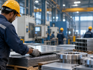 Zetwerk Manufacturing Businesses Limited launches its ₹5,012 crore IPO at a price band of ₹143 to ₹151 per share, attracting attention to India's manufacturing growth, industrial supply chains and renewable energy expansion as the company plans to use fresh capital to reduce debt and strengthen its financial position. Representative image.