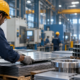 Zetwerk Manufacturing Businesses Limited launches its ₹5,012 crore IPO at a price band of ₹143 to ₹151 per share, attracting attention to India's manufacturing growth, industrial supply chains and renewable energy expansion as the company plans to use fresh capital to reduce debt and strengthen its financial position. Representative image.
