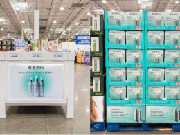 REJURAN Cosmetics expands its U.S. retail strategy through Costco's Beauty Table program