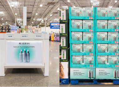 REJURAN Cosmetics expands its U.S. retail strategy through Costco's Beauty Table program