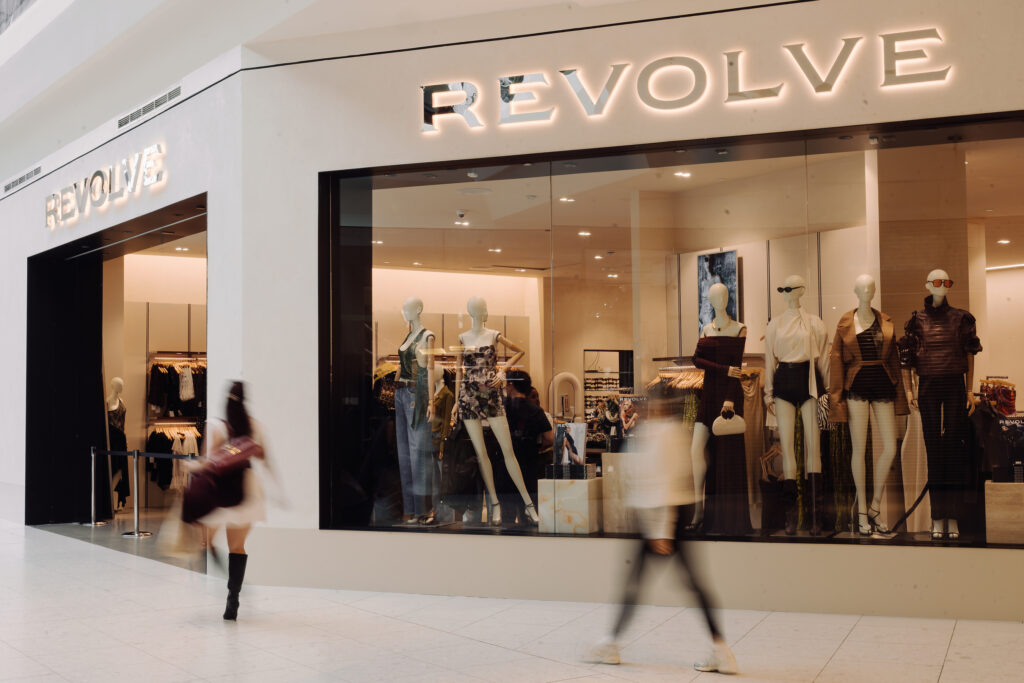 Revolve Group opens 4,512-square-foot Miami-area store