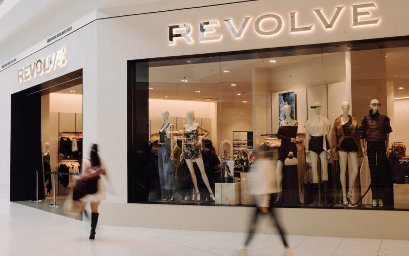 Revolve Group opens 4,512-square-foot Miami-area store