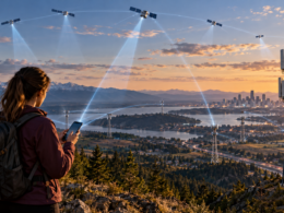 SpaceX’s planned acquisition of nationwide low-band spectrum from Grain Management could strengthen Starlink Mobile’s satellite-to-phone coverage across the United States, potentially challenging established wireless operators as competition in satellite-powered mobile connectivity intensifies. Representative image.