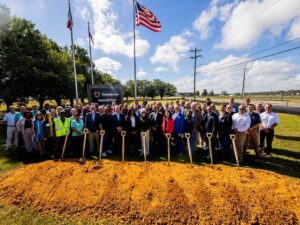Southwire’s more than $256 million Starkville expansion will add approximately 380,000 square feet of manufacturing space as the company modernizes its North American production network.