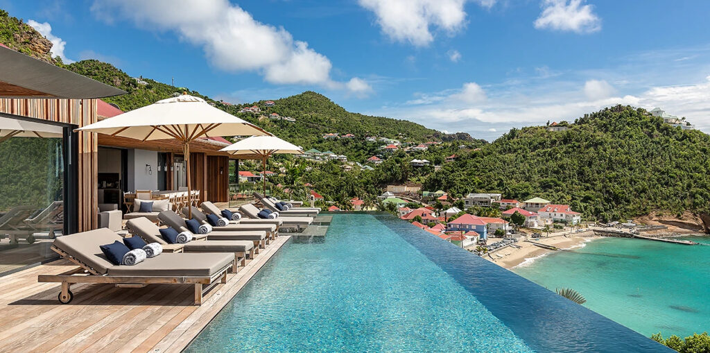 TLC Jet and WIMCO St. Barth Properties establish private aviation partnership for Caribbean villa guests