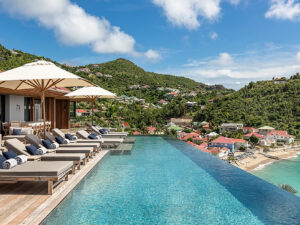 TLC Jet and WIMCO St. Barth Properties establish private aviation partnership for Caribbean villa guests