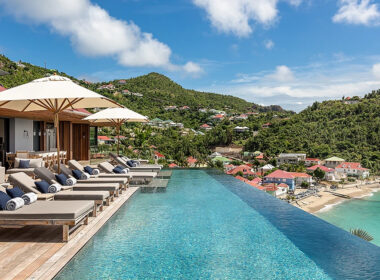 TLC Jet and WIMCO St. Barth Properties establish private aviation partnership for Caribbean villa guests